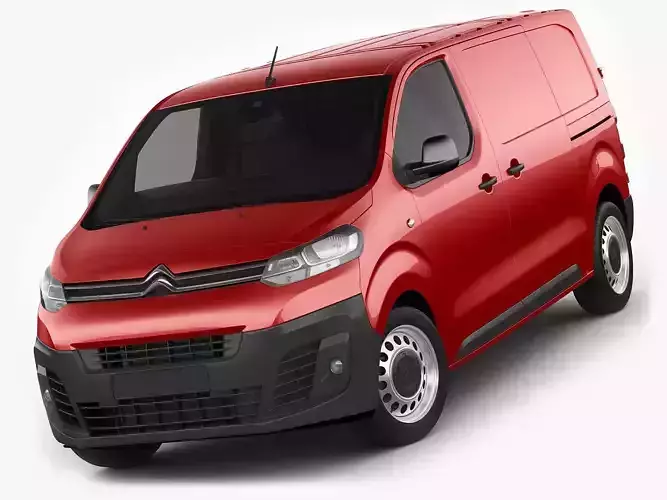 Citroen Jumpy 2016