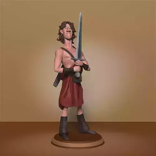 Young Macintosh - Brave - 030 