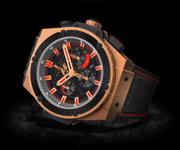 Hublot Big Bang King Power  3D model