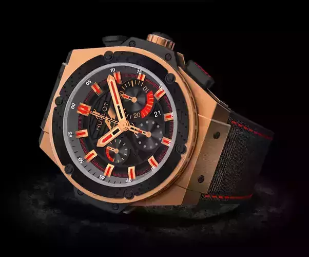 Hublot Big Bang King Power 