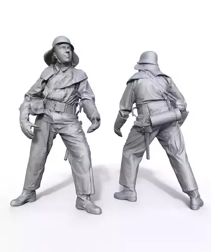 Figuhr Fire Department GDR