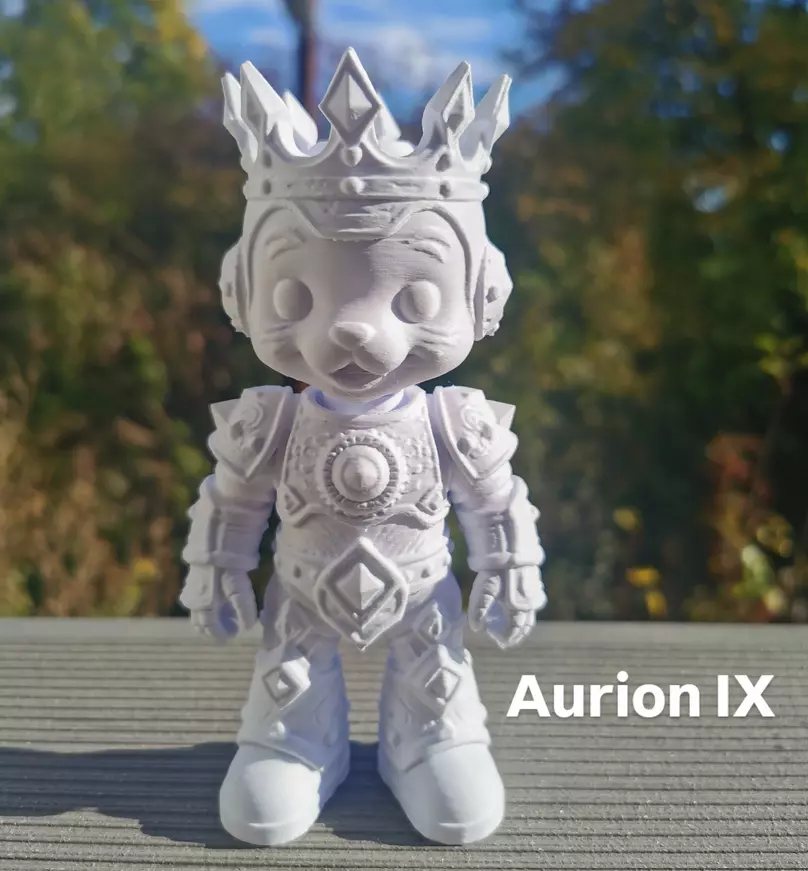 ModuBots NEW collectible full compatible Action figures Series 3D print model