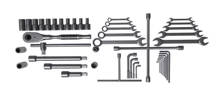 socket wrenches collections