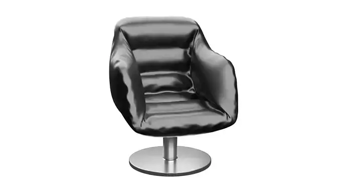 Designer Swivel Chair for Office or Lounge