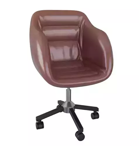loss Brown Office and Desk Chair