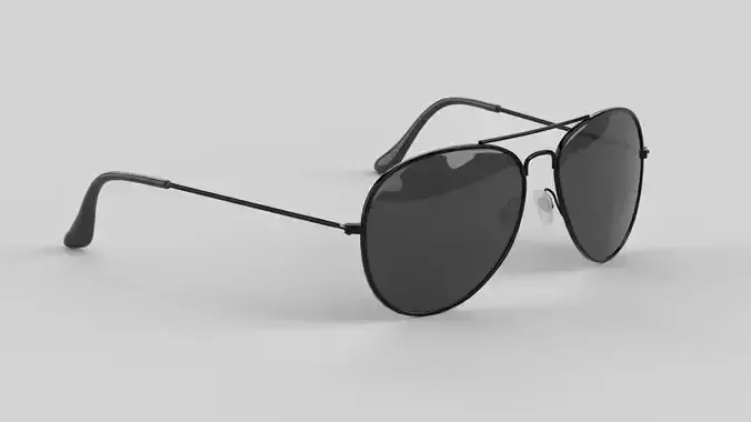 Aviator Eyewear Glasses