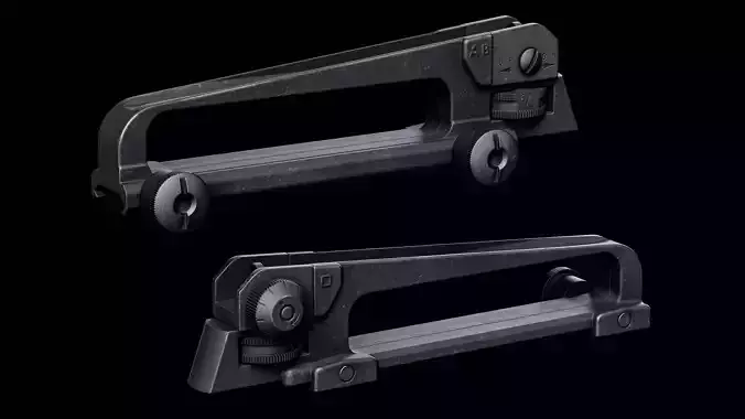 M4 - Carrying Handle