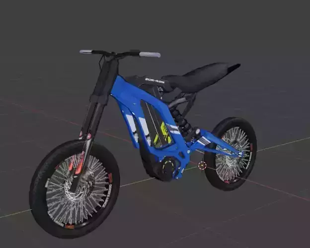 SURRON Light Bee x  Electric Dirt Bike
