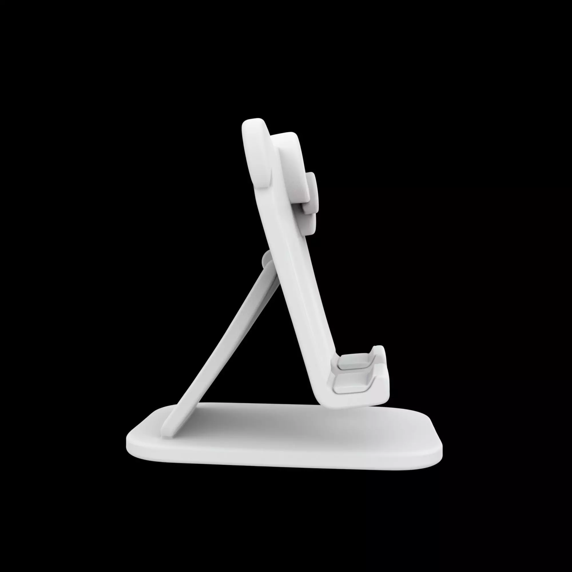 Hello Kitty Phone Stand 3D Print Model 3D print model_3