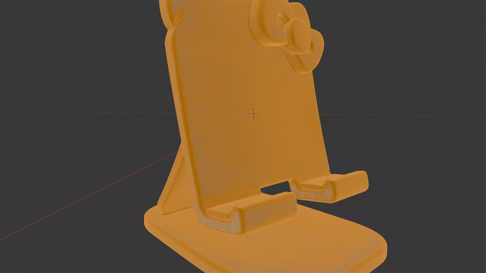 Hello Kitty Phone Stand 3D Print Model 3D print model_5