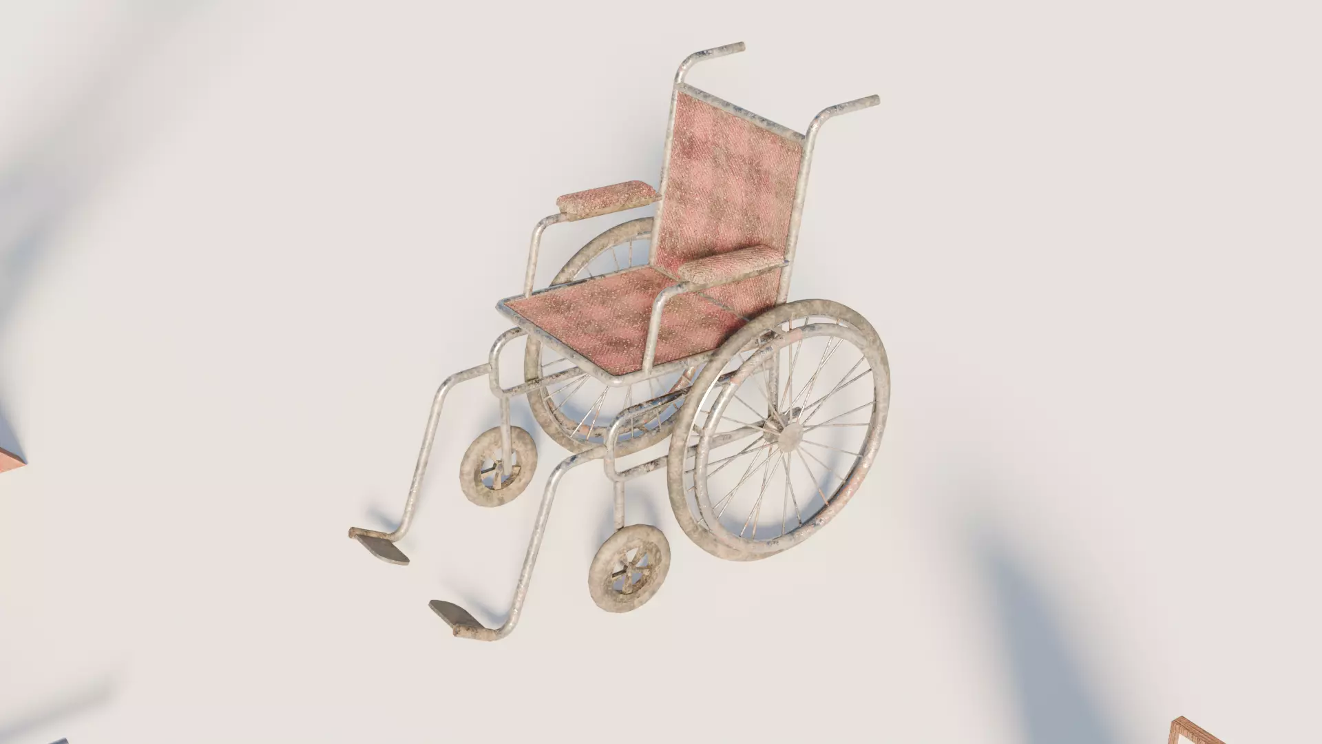 Despair and Decay - 27 Ready-to-Use Game Props Low-poly 3D model_2