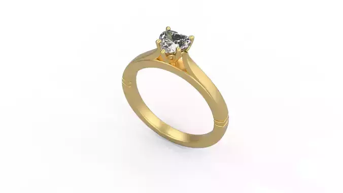 Women Solitaire 8873