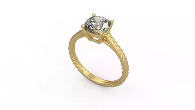 Women Solitaire 8872