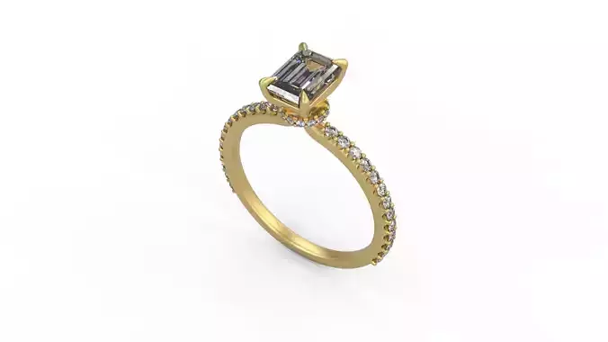 Women Solitaire 8866