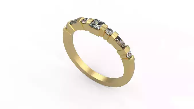 Women Solitaire 8852