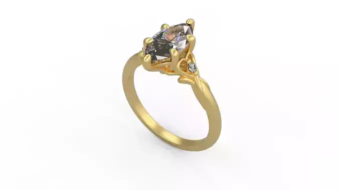 Women Solitaire 8848