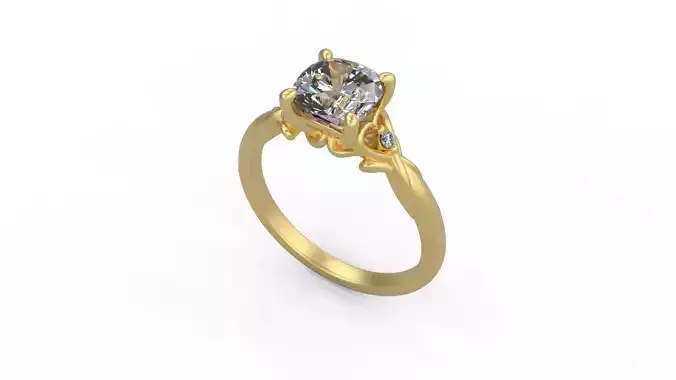 Women Solitaire 8843