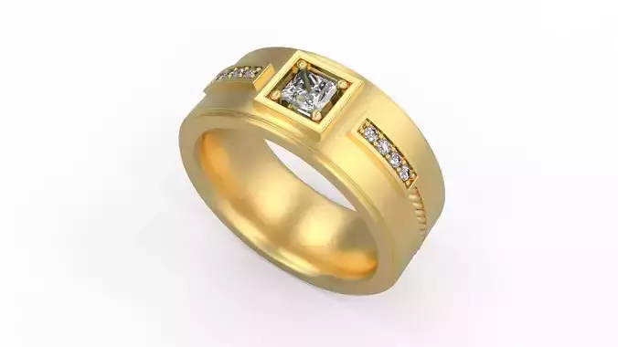 Women Solitaire 8841