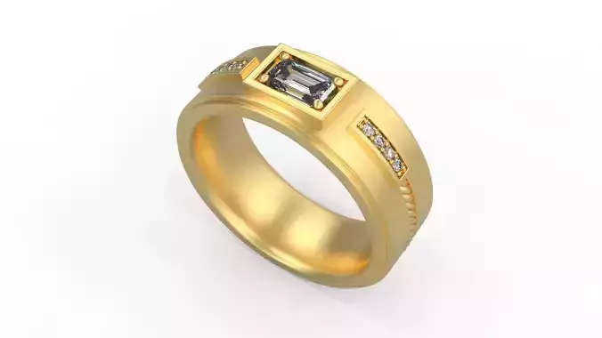 Women Solitaire 8840