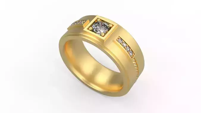 Women Solitaire 8839