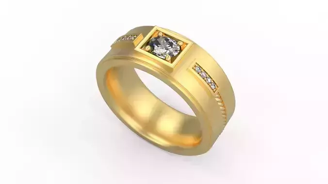 Women Solitaire 8838