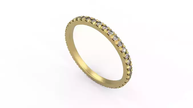 Women Solitaire 8836