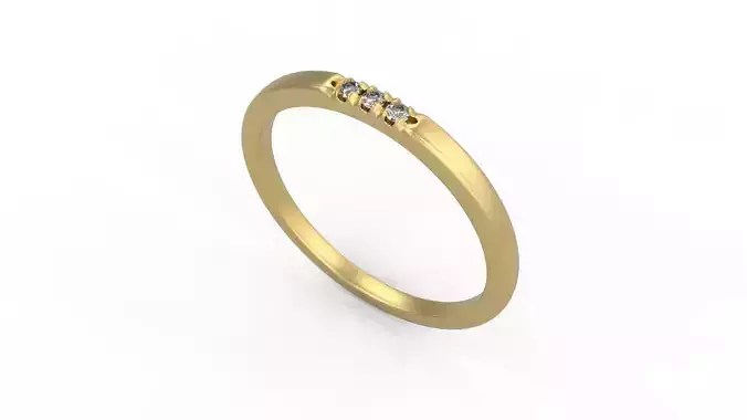 Women Solitaire 8835