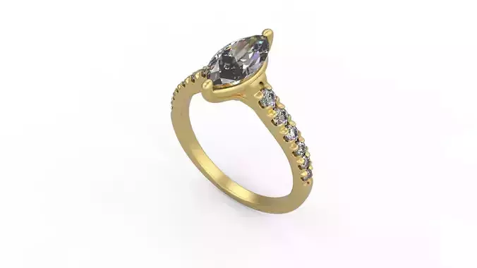 Women Solitaire 8832