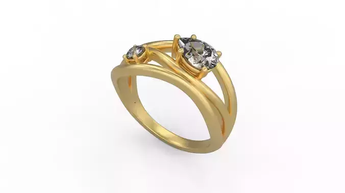 Women Solitaire 8816