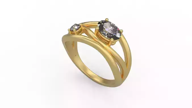 Women Solitaire 8809