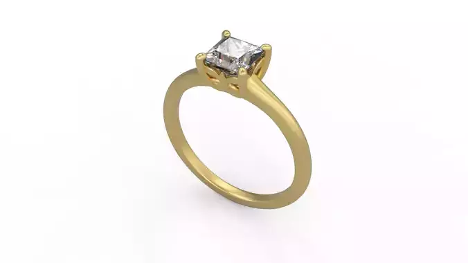 Women Solitaire 8806