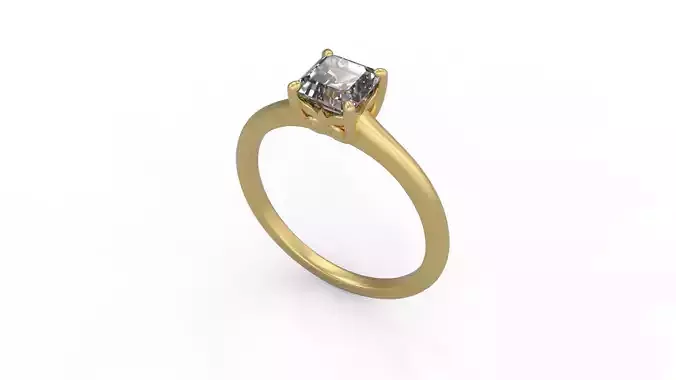 Women Solitaire 8804