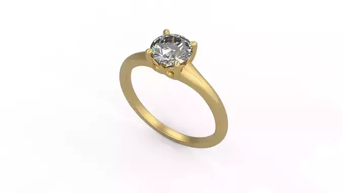 Women Solitaire 8801