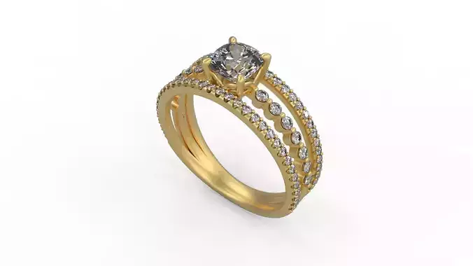 Women Solitaire 8798