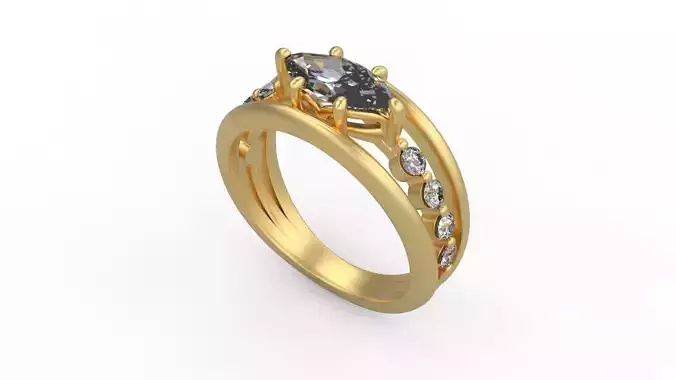 Women Solitaire 8793