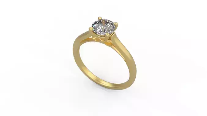 Women Solitaire 8786