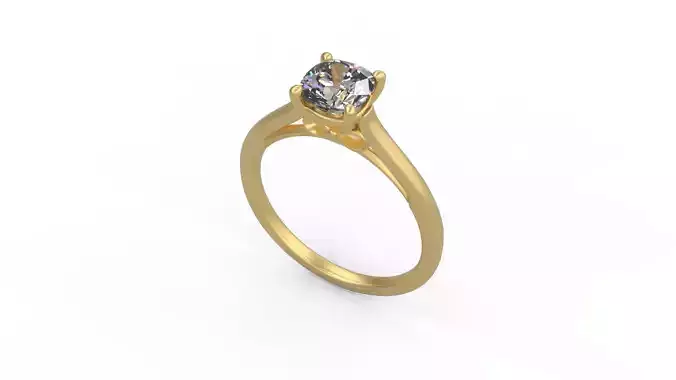 Women Solitaire 8784