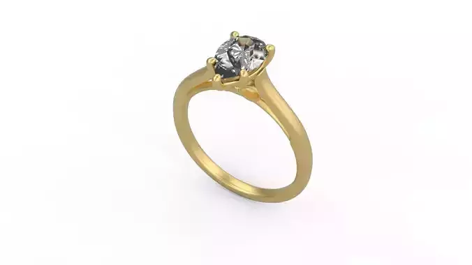 Women Solitaire 8780