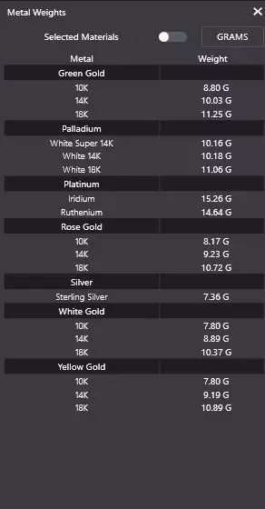 Elegant Wavy Bracelet with Enamel 3D print model_12