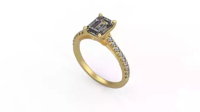 Women Solitaire 8774