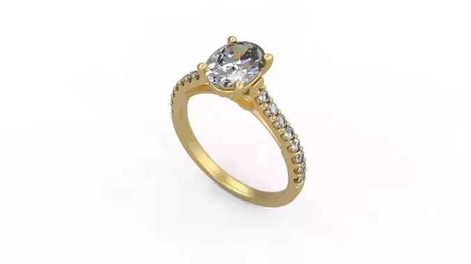 Women Solitaire 8772