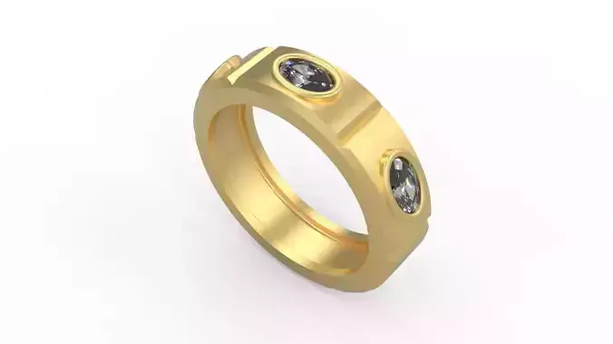 Women Solitaire 8769