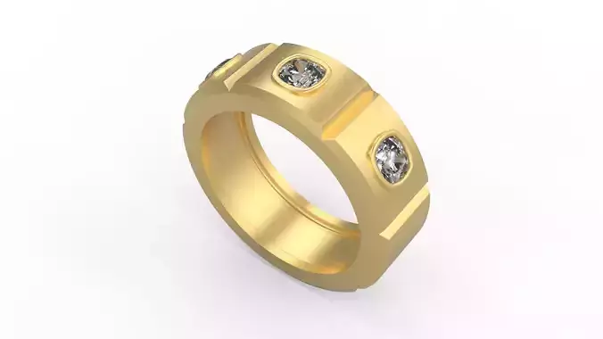 Women Solitaire 8768