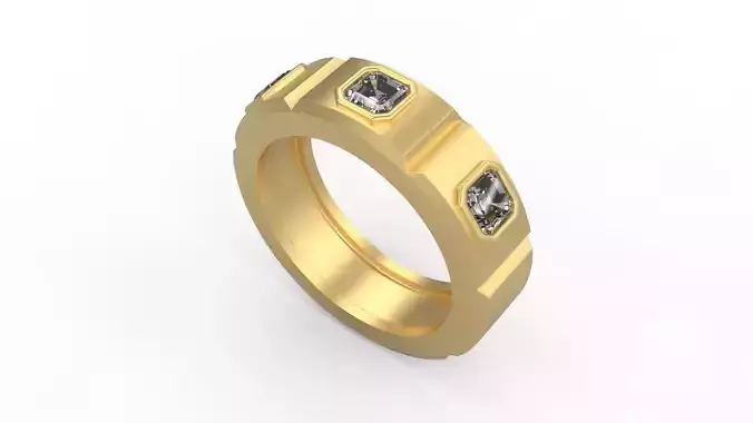 Women Solitaire 8767