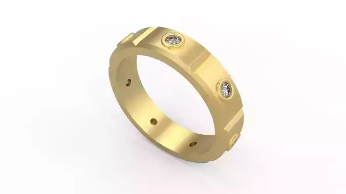 Women Solitaire 8762