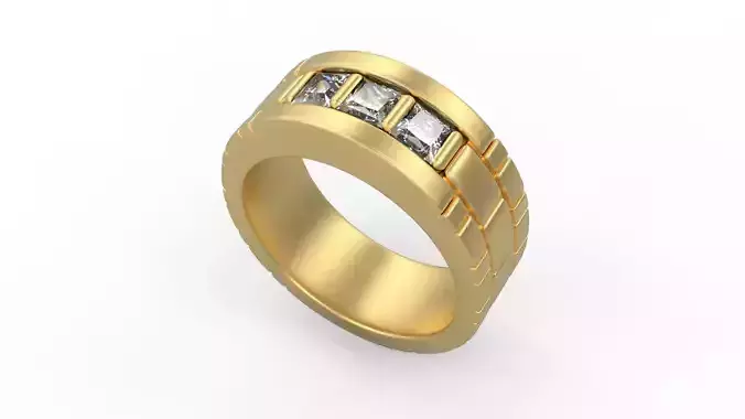 Women Solitaire 8760