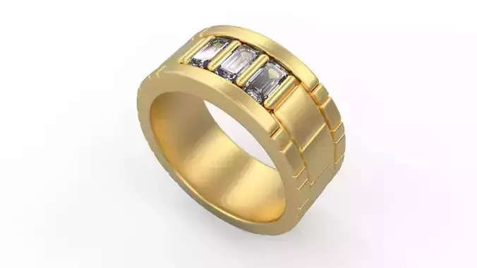 Women Solitaire 8759