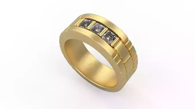 Women Solitaire 8758