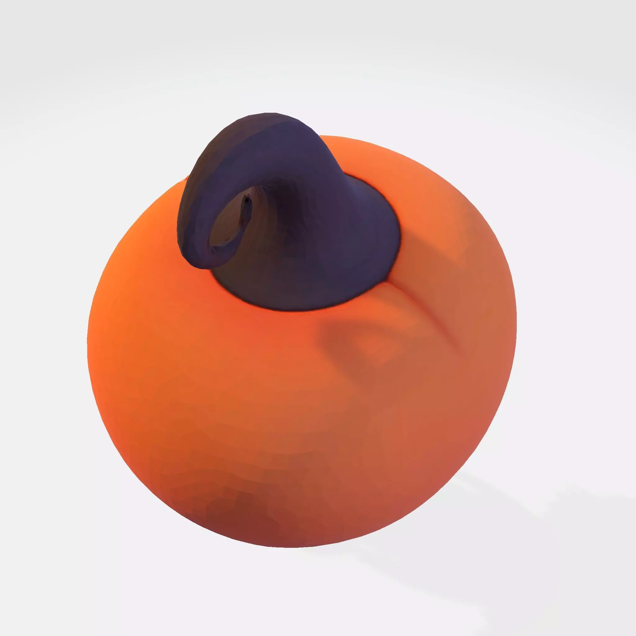 cute spooky creature for 3D print 3D print model_12