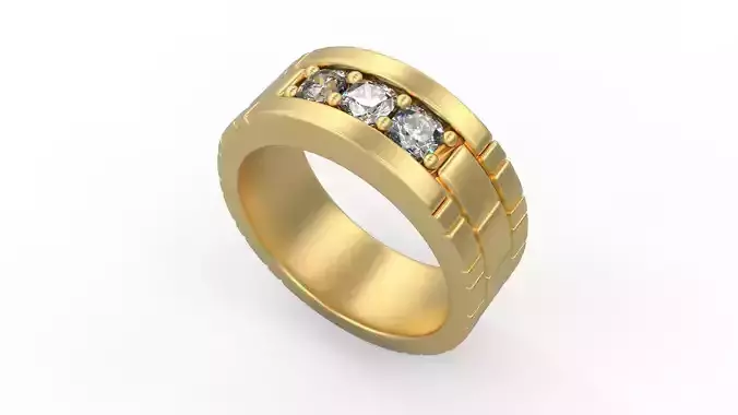 Women Solitaire 8757